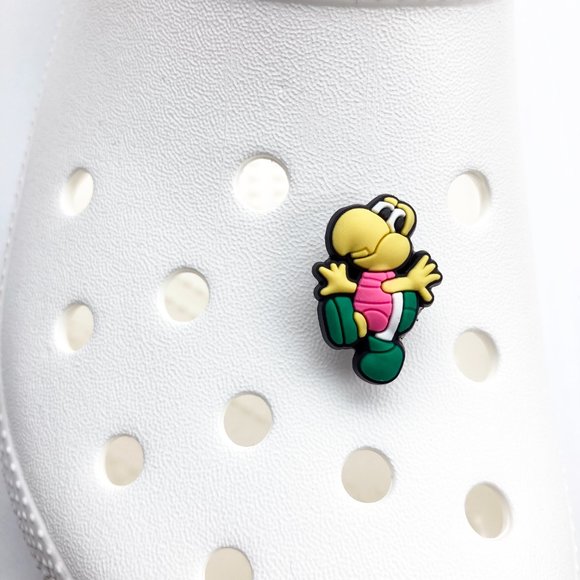 Lot of 20 Super Mario Character Shoe Charms + FREE Gift w/ALL orders (HYB018-16) - Picture 2 of 2